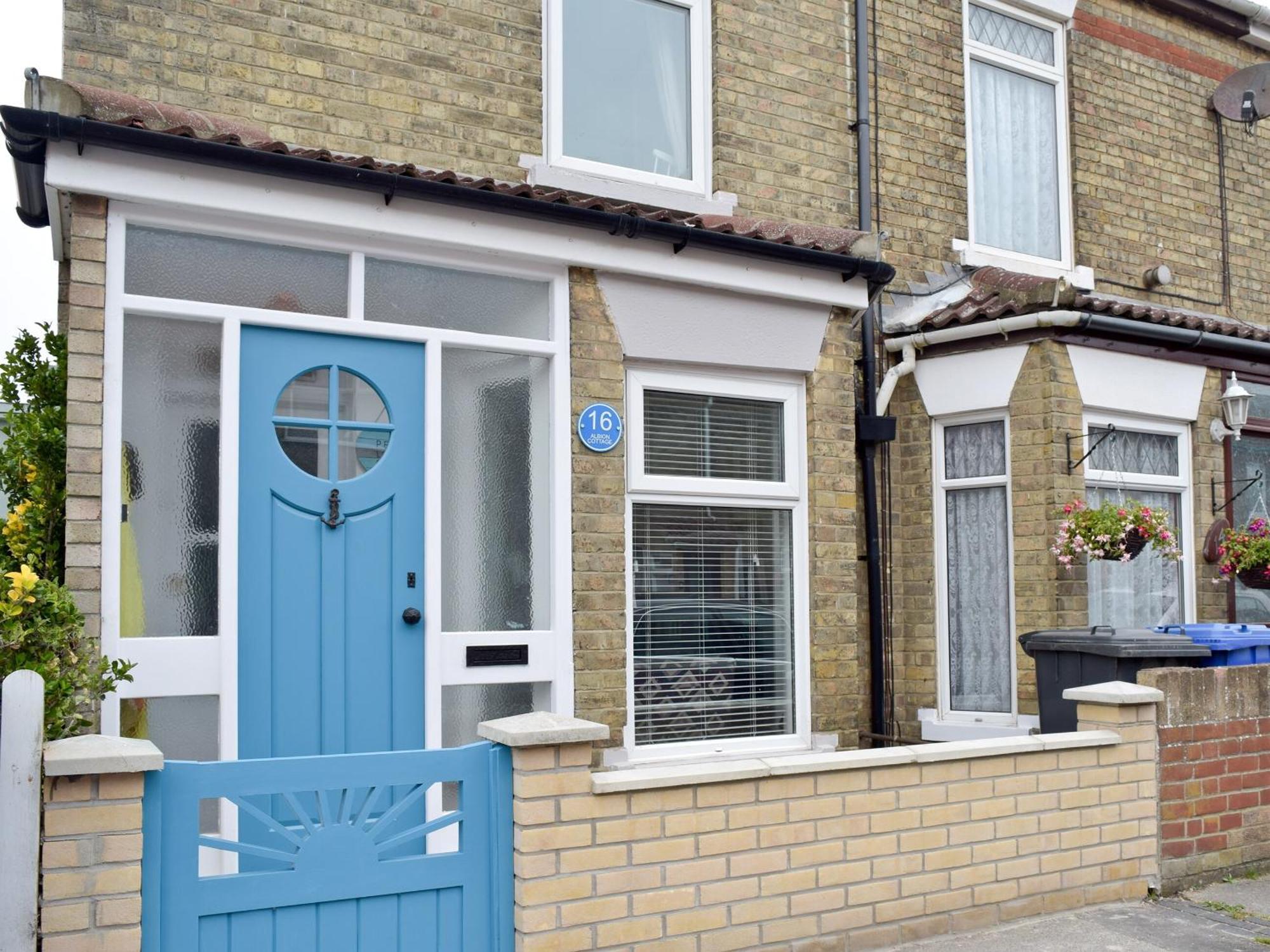 Albion Cottage Pakefield Экстерьер фото